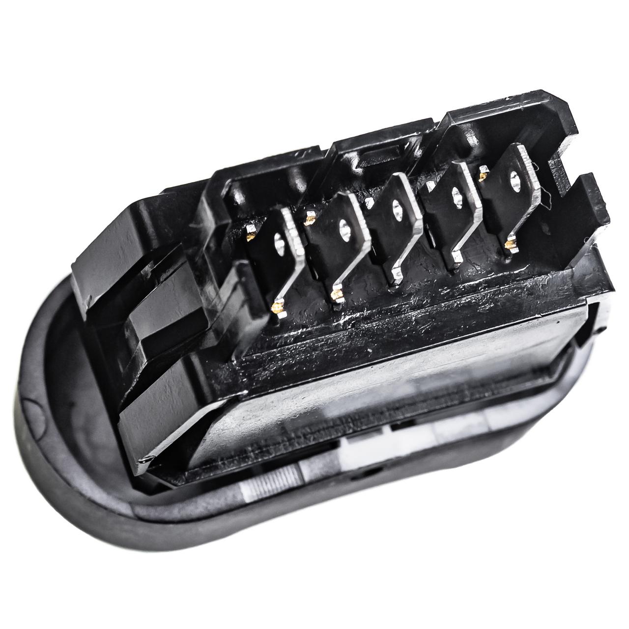 Переключатель стеклоподъемника Renault Duster, Logan I и Sandero I (с 2007 г.вып)