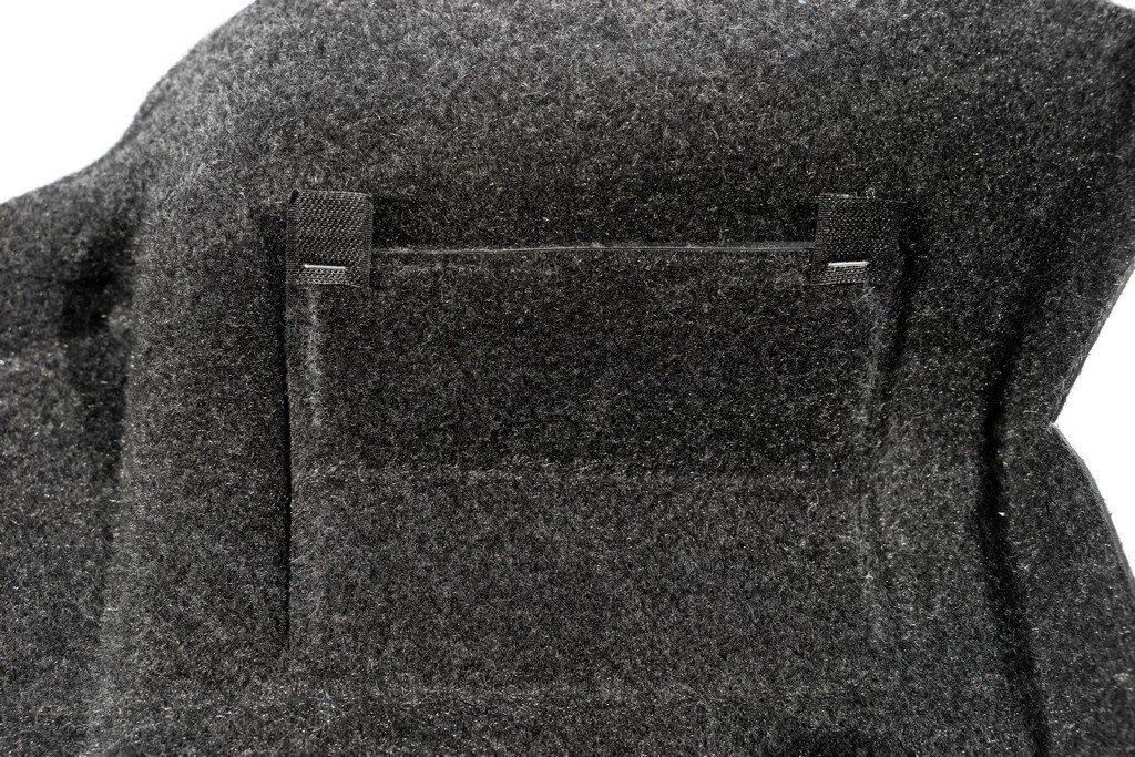 Обивка багажника ВАЗ-2113 и -2114 (на липучках), комплект ООО "ДЭЛ"