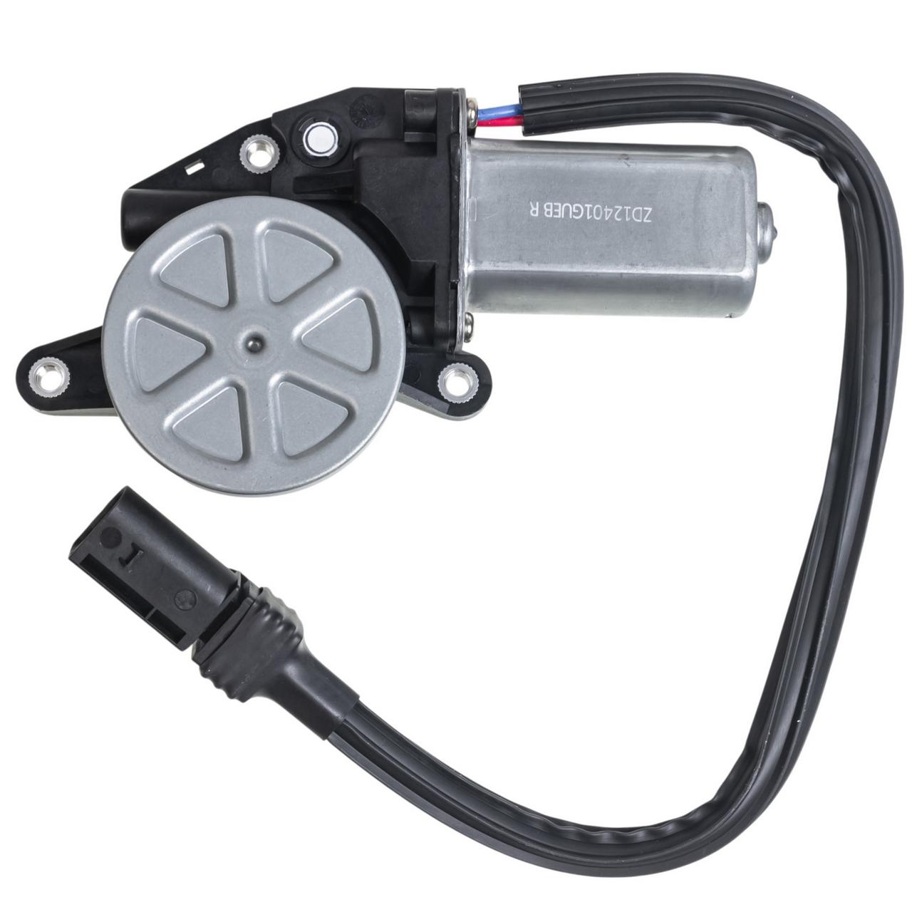 Моторедуктор стеклоподъемника LADA Granta FL (с 10.2022 г.в.) передний левый