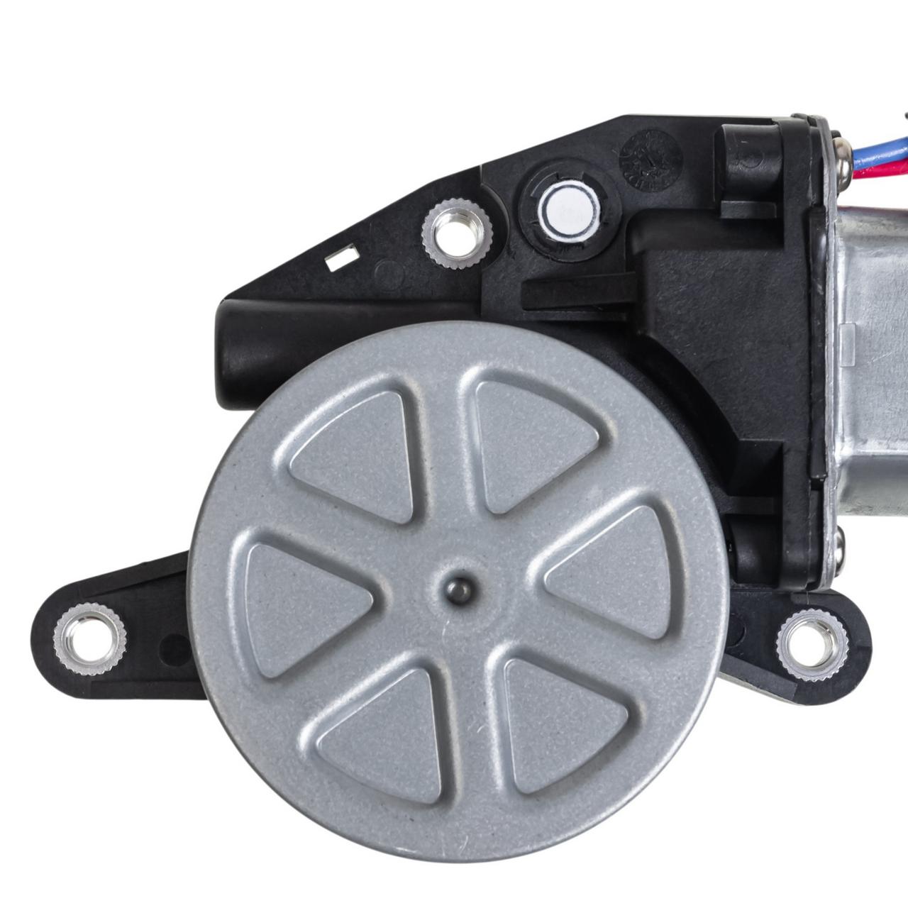 Моторедуктор стеклоподъемника LADA Granta FL (с 10.2022 г.в.) передний левый