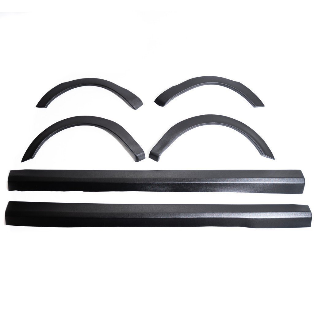 Накладки на пороги и колесные арки Daewoo Matiz , комплект ООО "Автостайл"