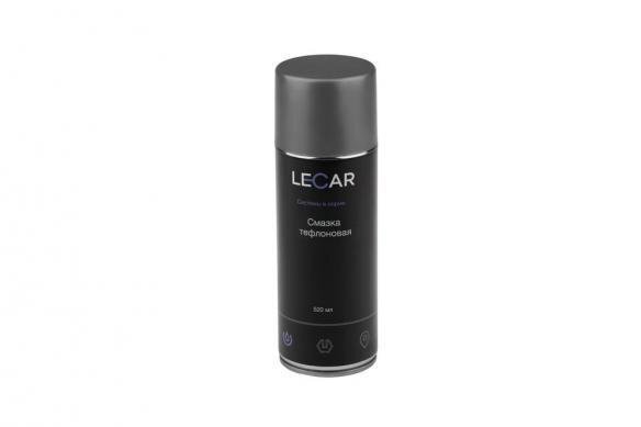 Смазка тефлоновая LECAR 520 мл. (аэрозоль)