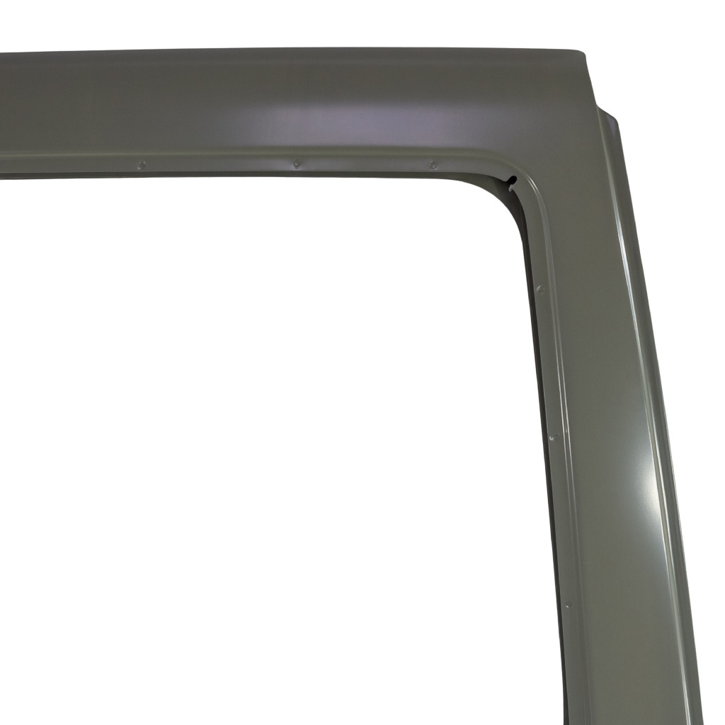 Дверь задняя LADA Largus универсал правая, без отверстия под молдинг (катафорез)