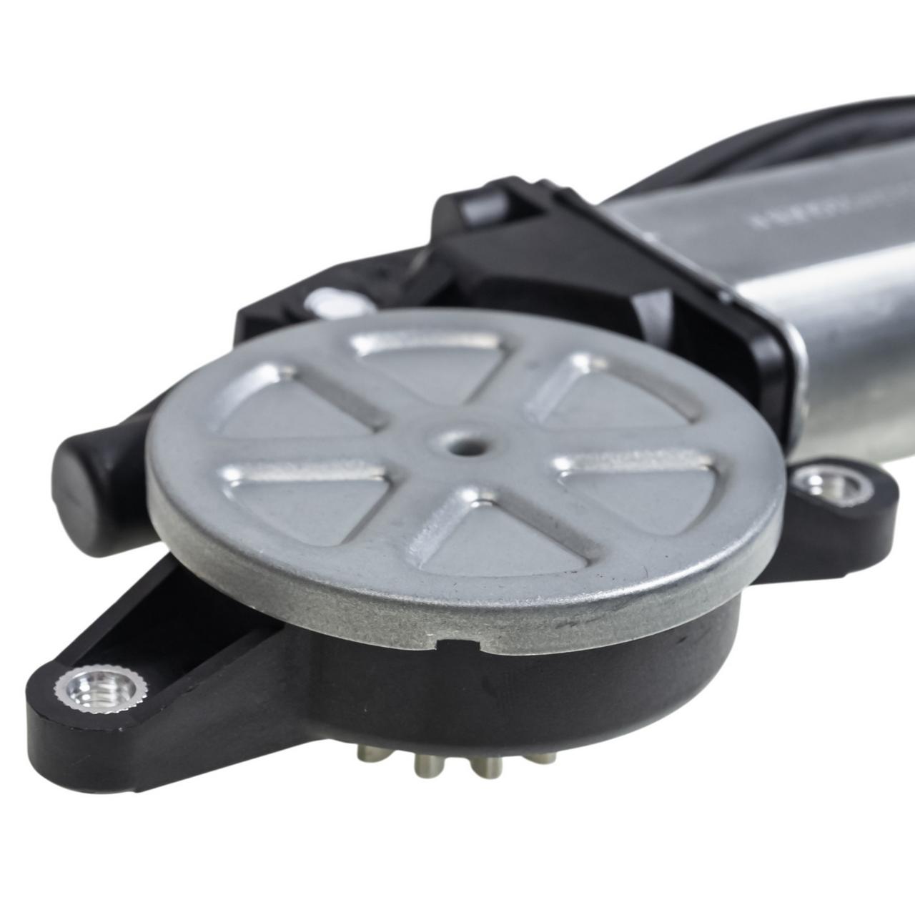 Моторедуктор стеклоподъемника LADA Granta FL (с 10.2022 г.в.) передний левый