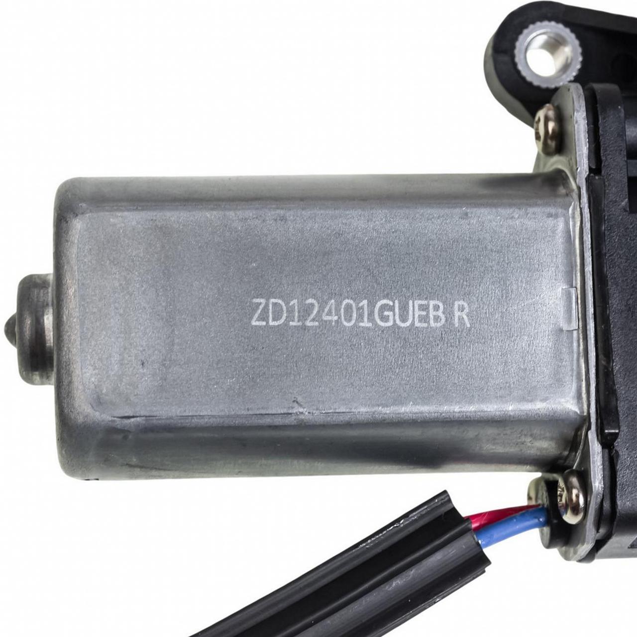 Моторедуктор стеклоподъемника LADA Granta FL (с 10.2022 г.в.) передний левый