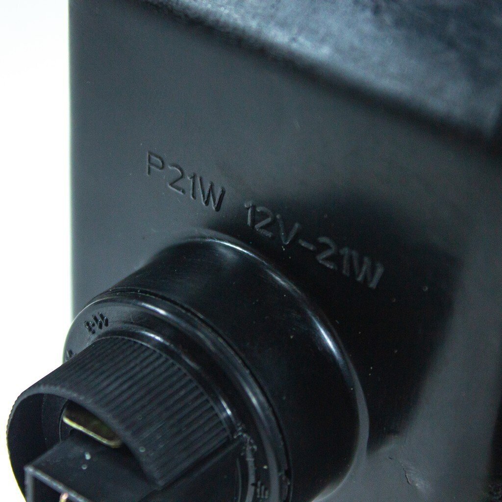 Блок-фара ВАЗ-2104, -2105, -2107 левая (оранжевый указатель поворота) | АО "ТД ОАТ"