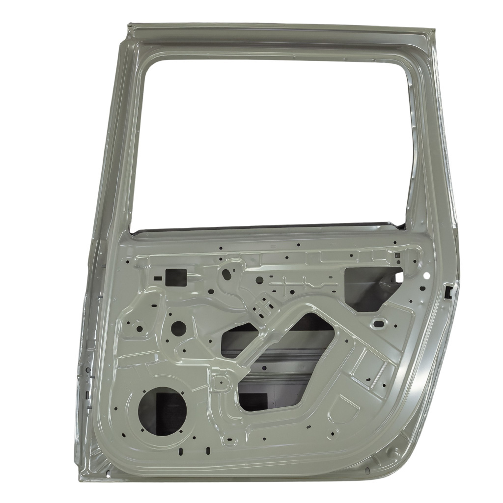 Дверь задняя LADA Largus универсал правая, без отверстия под молдинг (катафорез)