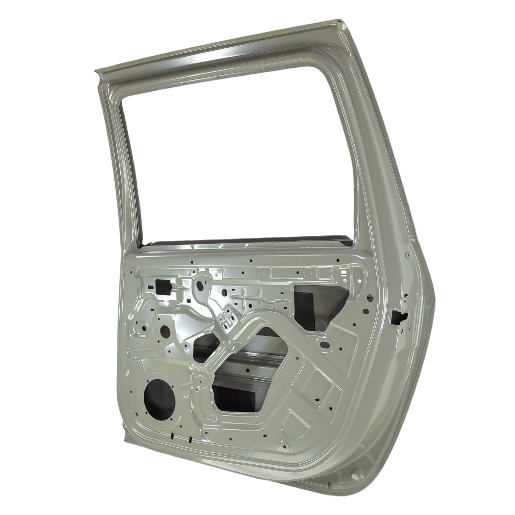 Дверь задняя LADA Largus универсал правая, без отверстия под молдинг (катафорез)