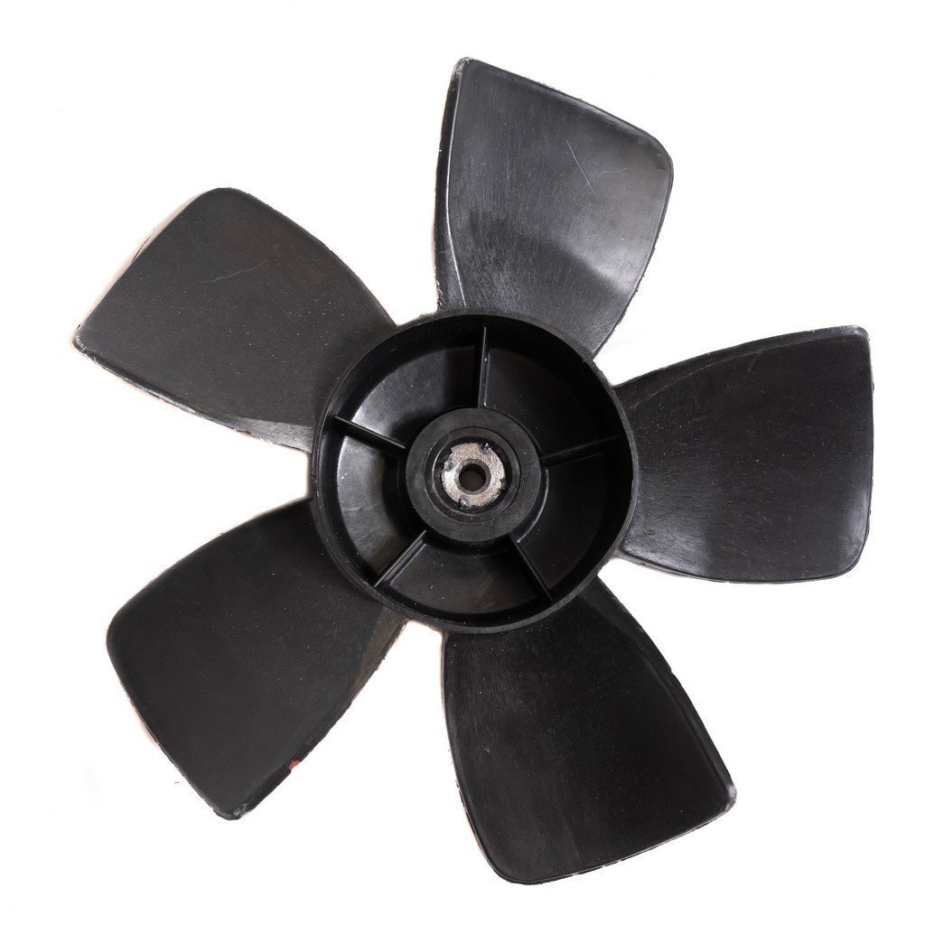 Вентилятор отопителя ВАЗ-2101 … -2107 (цвет черный)