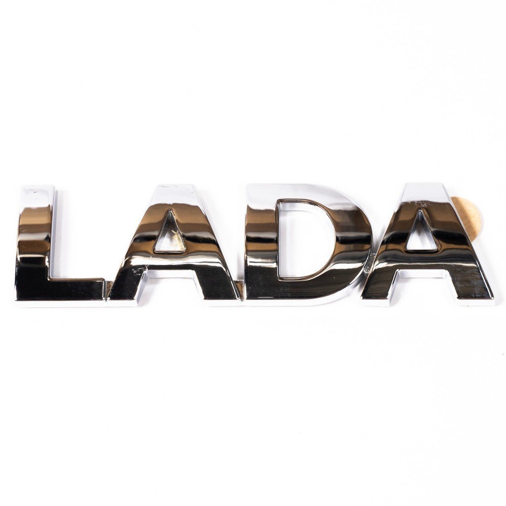 Орнамент задка LADA Kalina I и Priora "LADA" левый ООО "СЭД"
