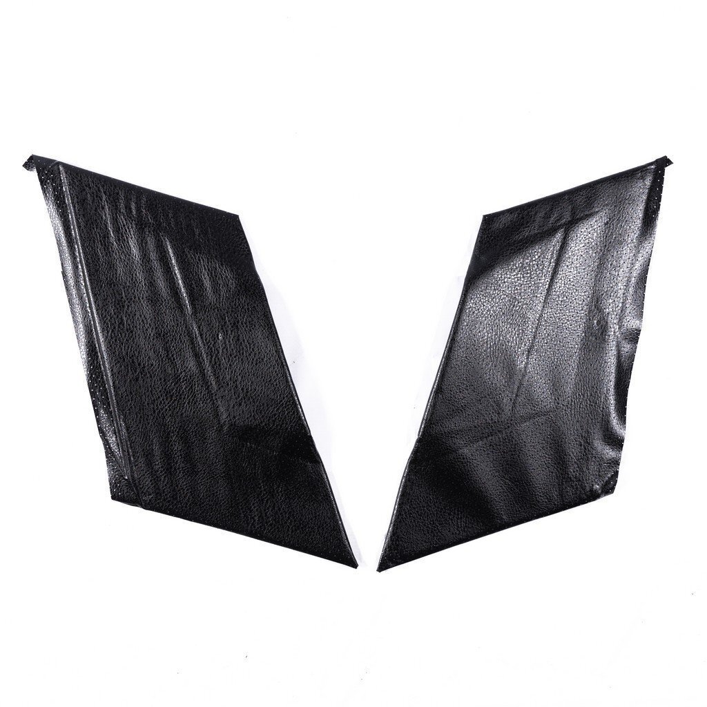 Обивки задних стоек ВАЗ-2101 … -2107 (цвет черный), комплект