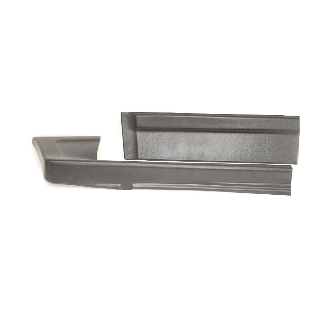 Накладки на пороги и двери ГАЗ-3110 и -31105 "Волга", комплект