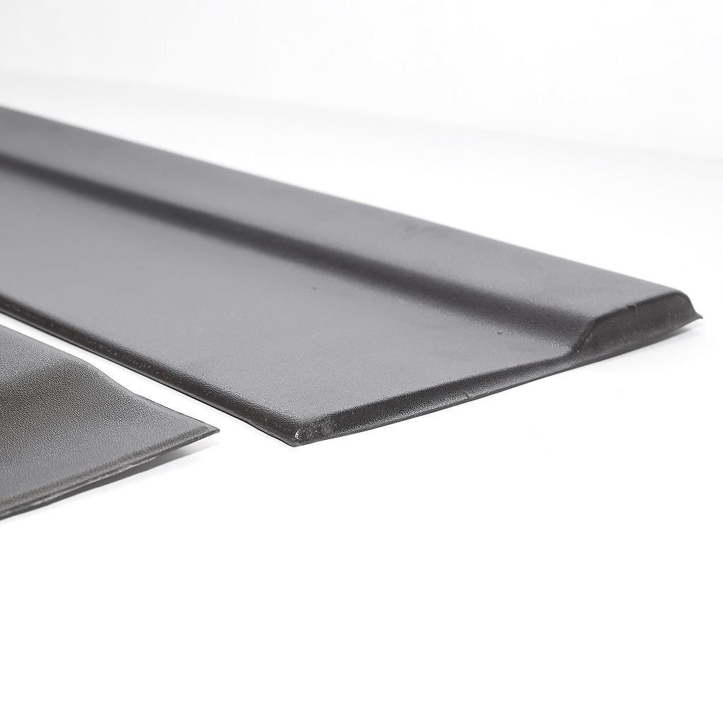 Накладки на пороги и двери ГАЗ-3110 и -31105 "Волга", комплект