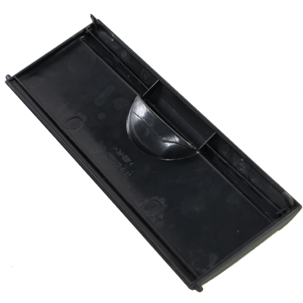 Крышка накладки консоли панели приборов LADA Priora (с 2007 по 2015 г.в.) черная матовая