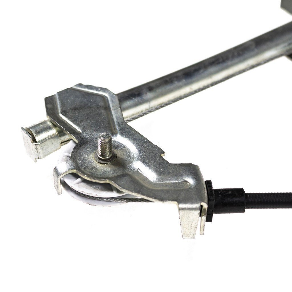 Стеклоподъемник Chevrolet NIVA задний правый механический (Сызрань)