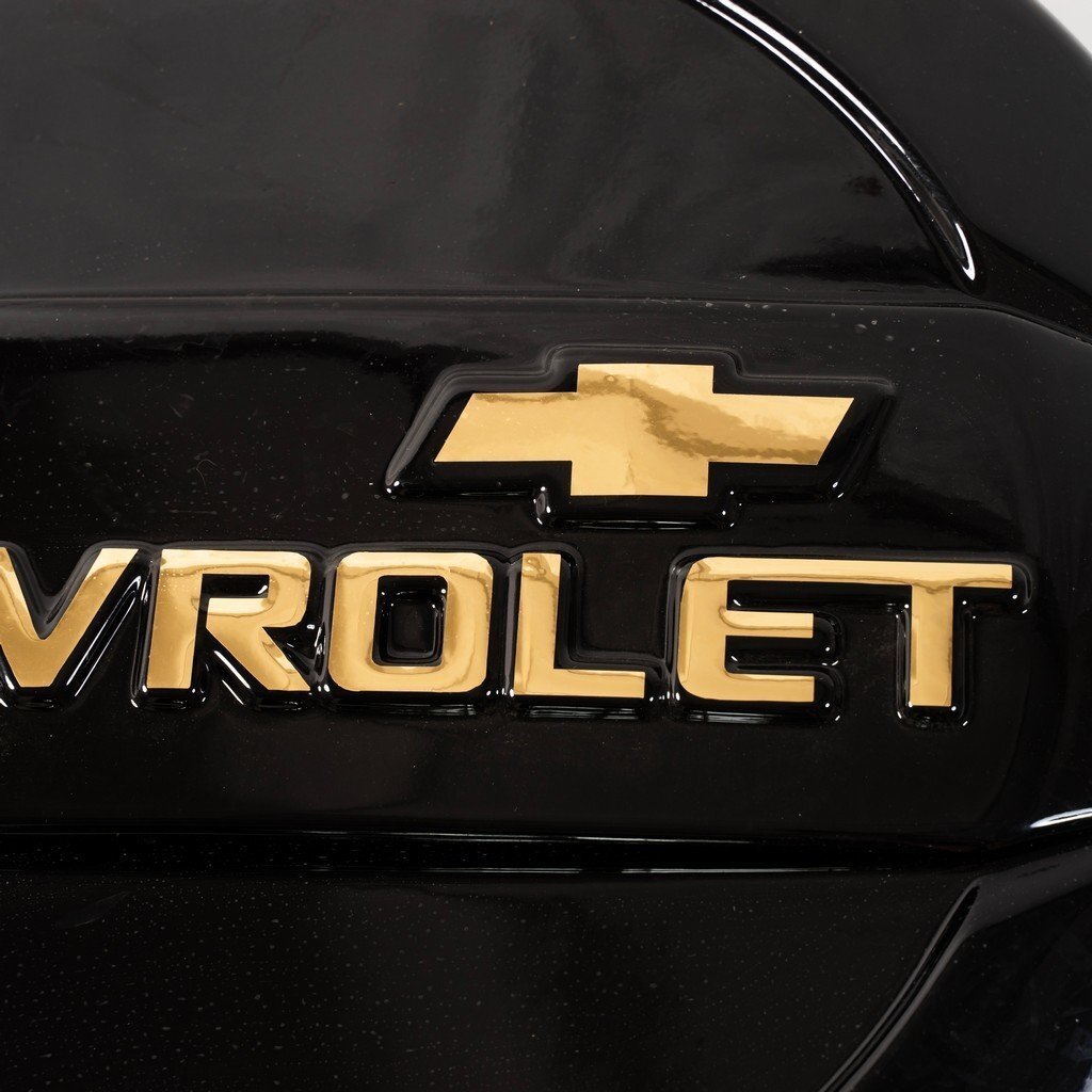 Колпак запасного колеса Chevrolet NIVA (до 2009 г.в.) ООО "Автостайл"