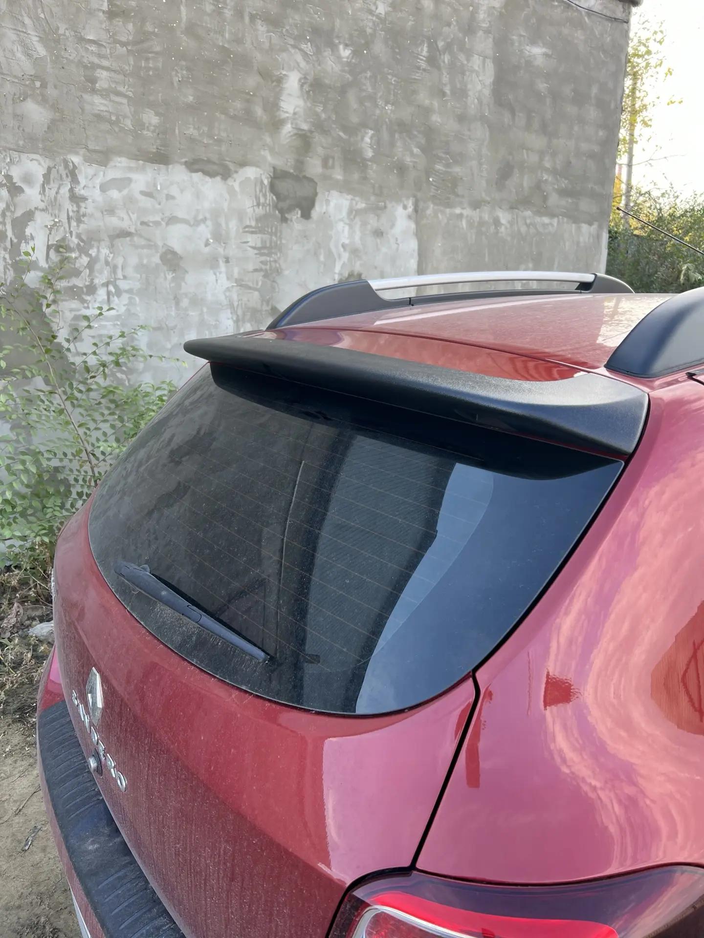 Спойлер двери задка Renault Sandero Stepway II ООО "Автостайл"
