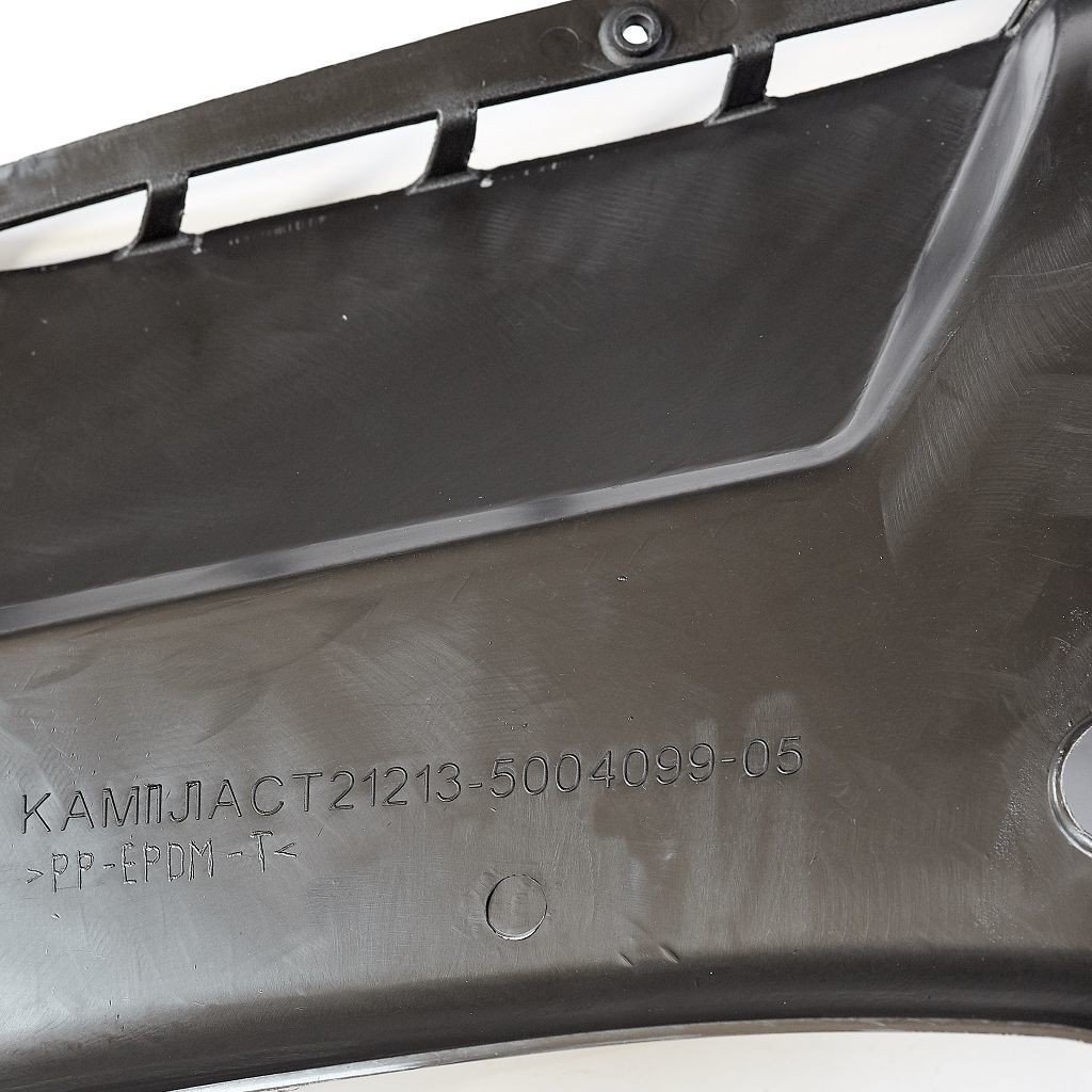 Обивки задних панелей боковин LADA 4x4 3 дв. старого образца, комплект ООО "Кампласт"