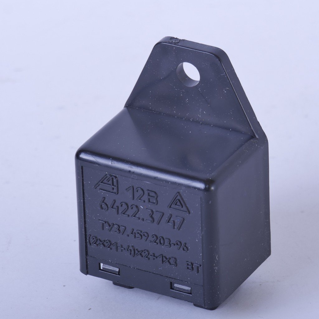 Реле-прерыватель указателей поворота ВАЗ-2103 … -2107, -1111 "Ока" и LADA 4x4