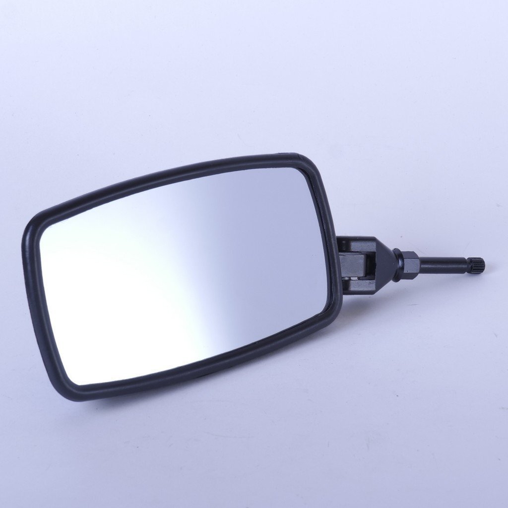 Зеркало заднего вида ВАЗ-2104 … -2107 и -1111 "Ока" наружное левое