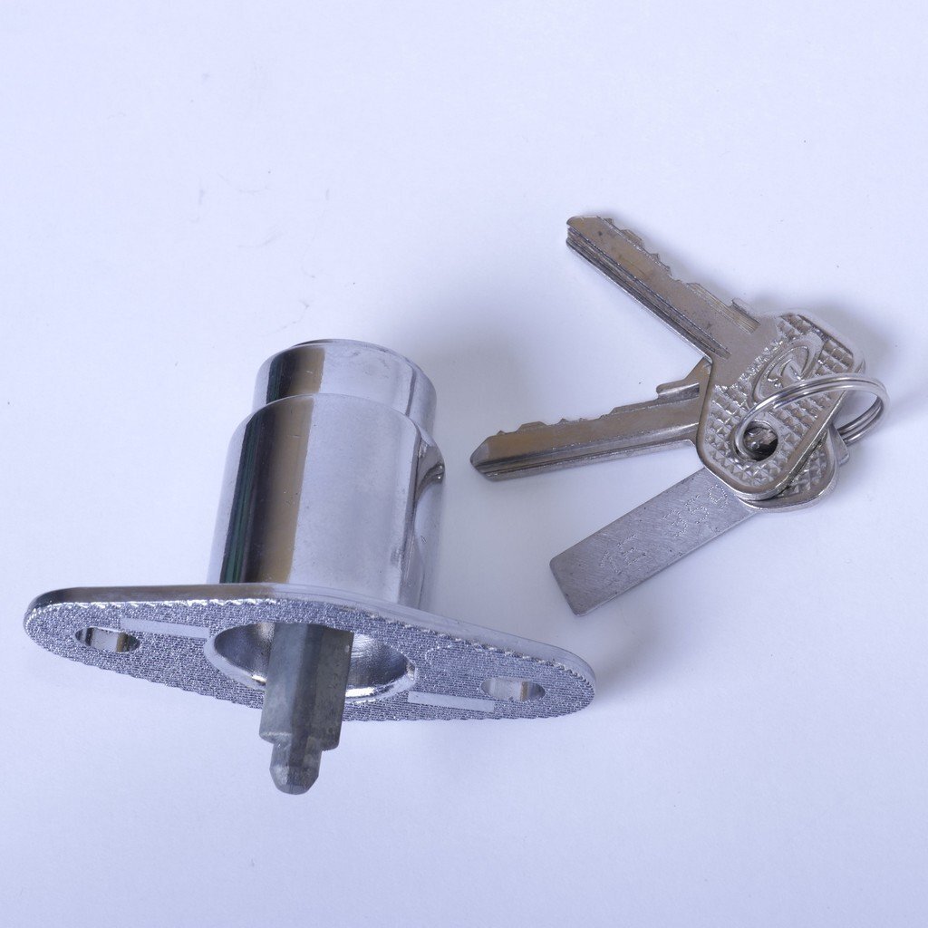 Привод замка крышки багажника ВАЗ-2103, -2106 с ключами