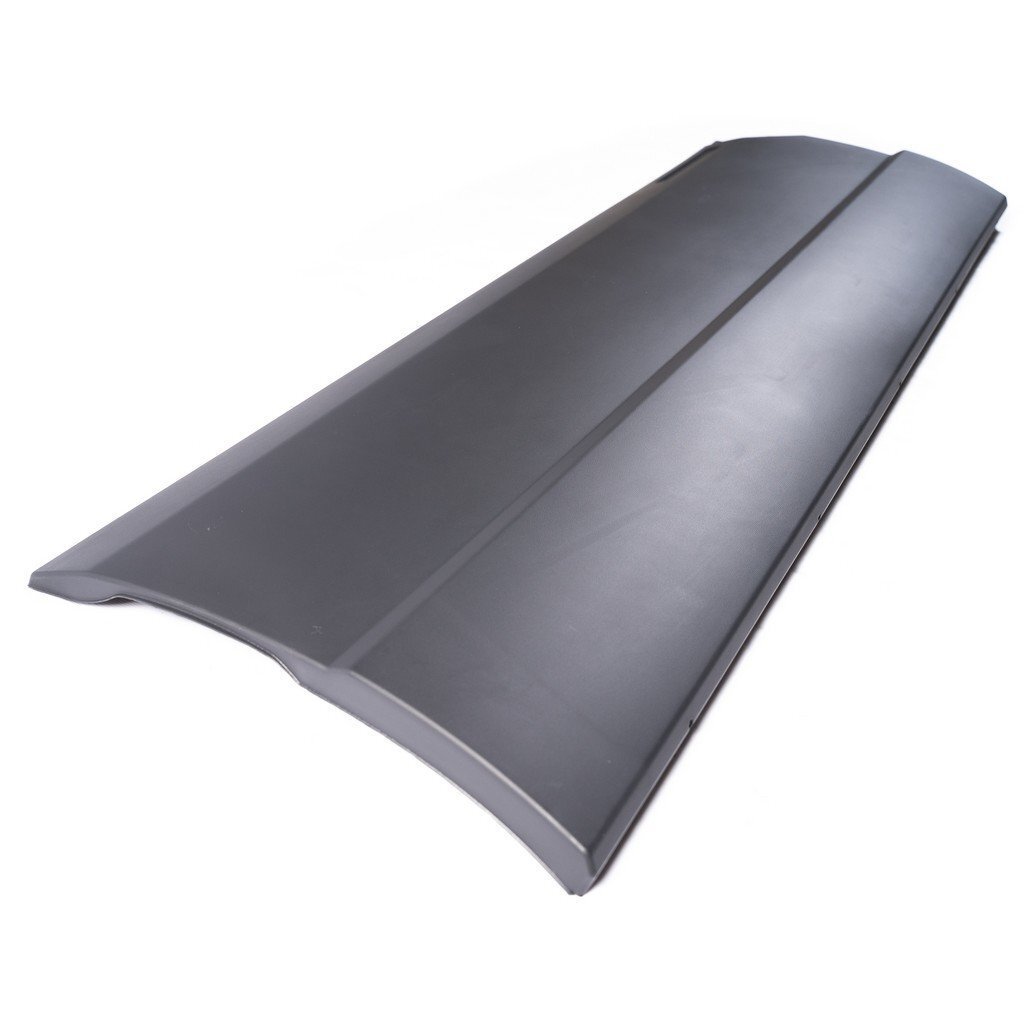 Молдинги наружные передних дверей Chevrolet NIVA (с 2009 г.в.), комплект в сборе ОАО "Пластик"