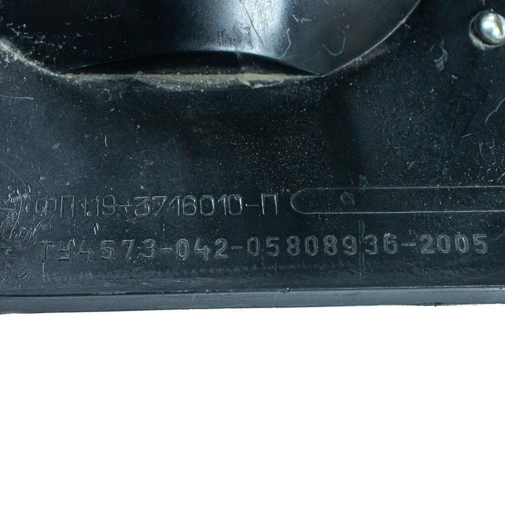 Фонарь задний ГАЗ-3102, 31029 внутренний правый