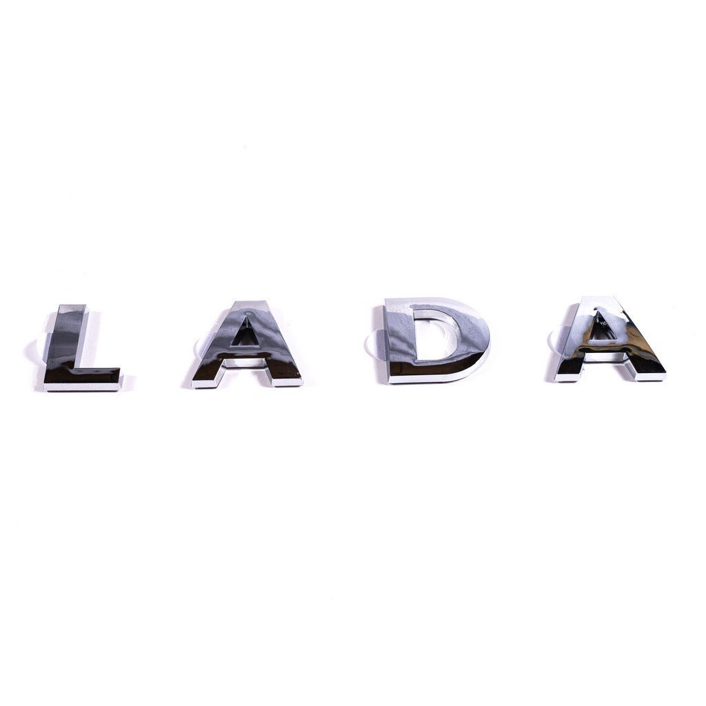 Орнамент задка LADA Vesta "LADA"