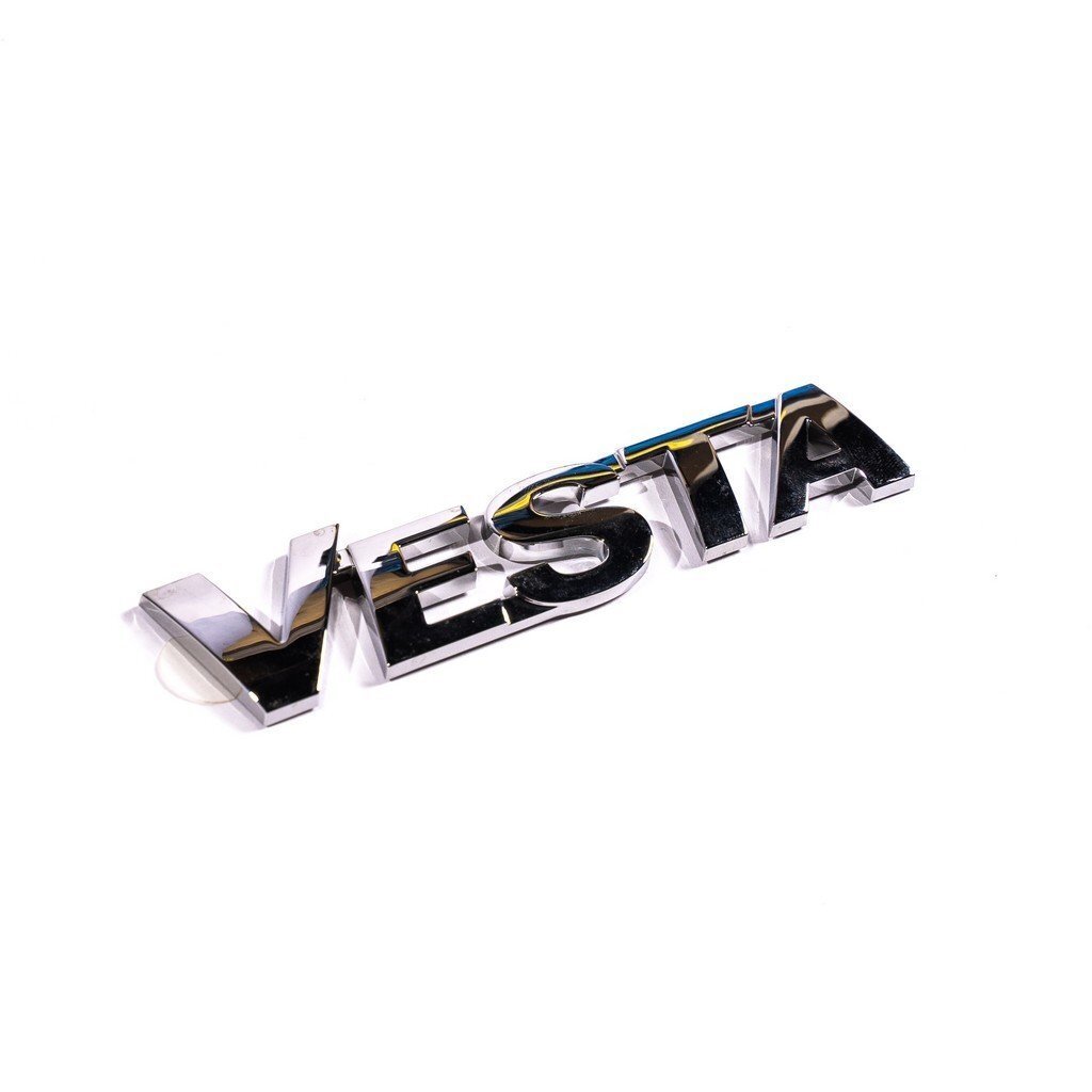 Орнамент задка LADA Vesta "VESTA" левый