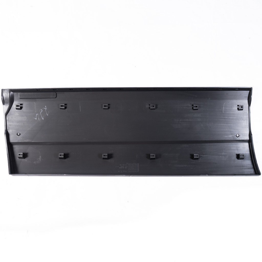 Молдинги наружные передних дверей Chevrolet NIVA (с 2009 г.в.), комплект в сборе ОАО "Пластик"