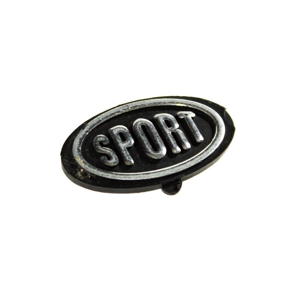 Заглушка "Sport" декоративная