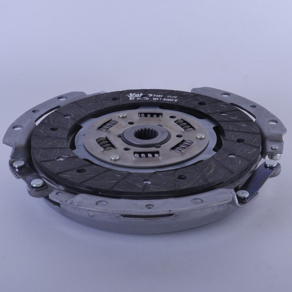 Комплект дисков сцепления LADA 4x4