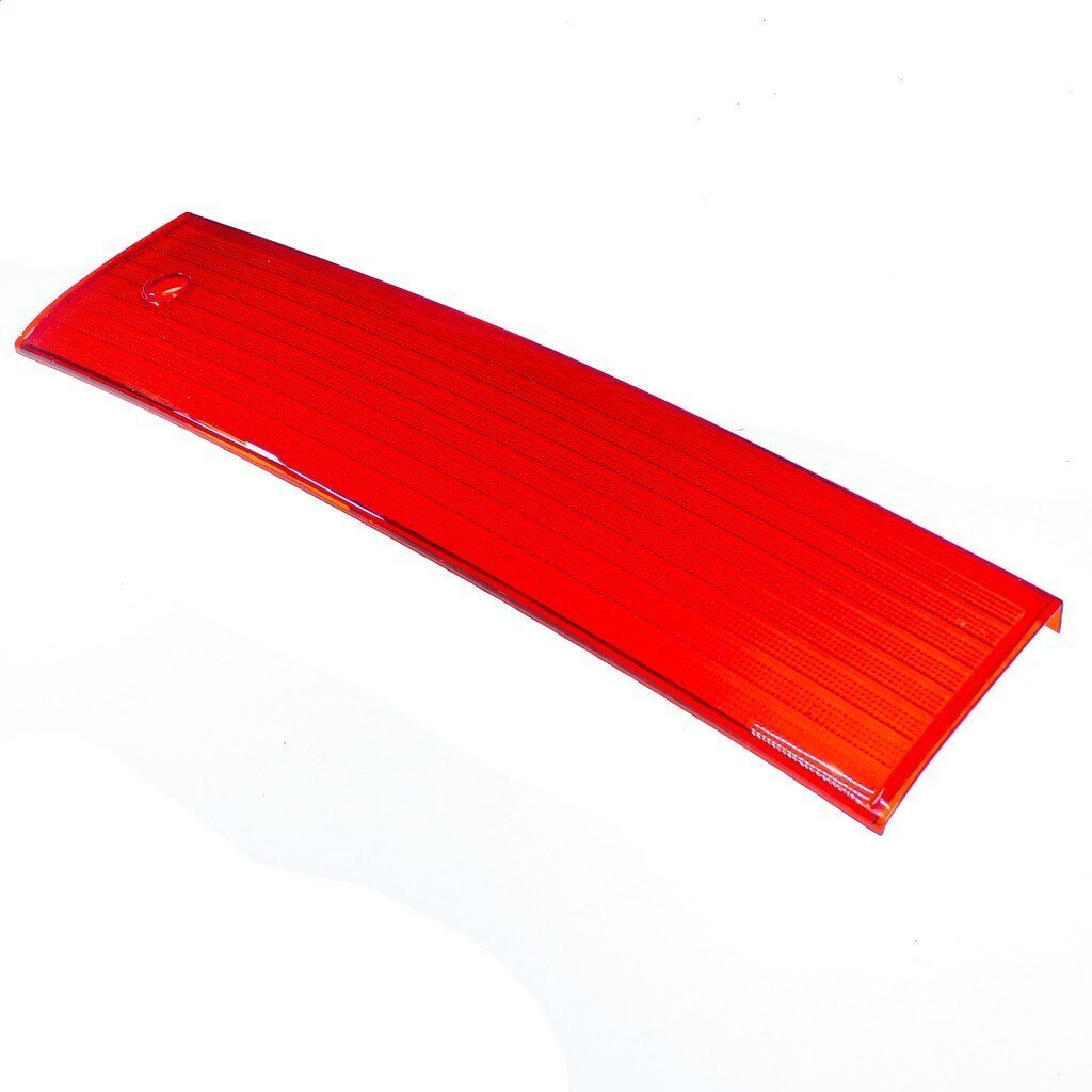 Накладка крышки багажника ВАЗ-2112 (цвет красный)
