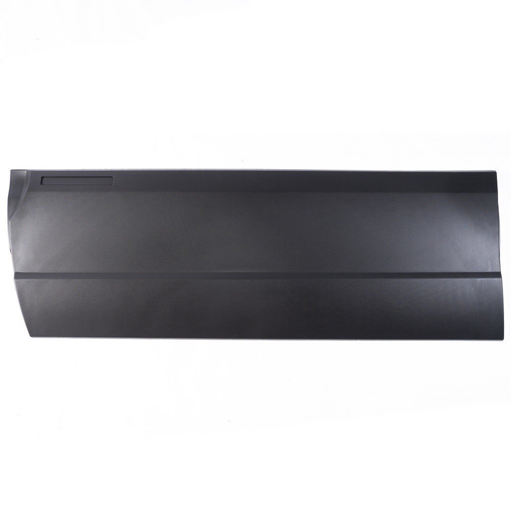 Молдинги наружные передних дверей Chevrolet NIVA (с 2009 г.в.), комплект в сборе ОАО "Пластик"