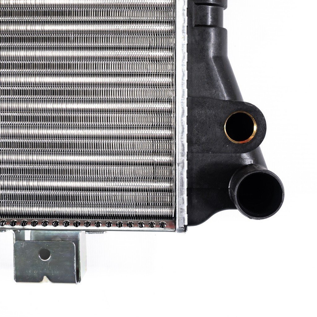 Радиатор охлаждения двигателя ВАЗ-2106 в сборе | АО "ТД ОАТ"