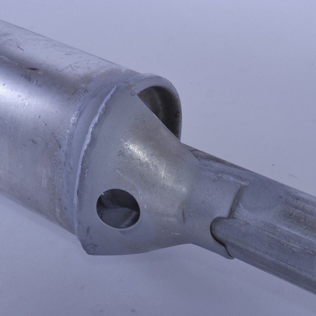 Глушитель дополнительный LADA 4x4 (алюминизированная сталь)