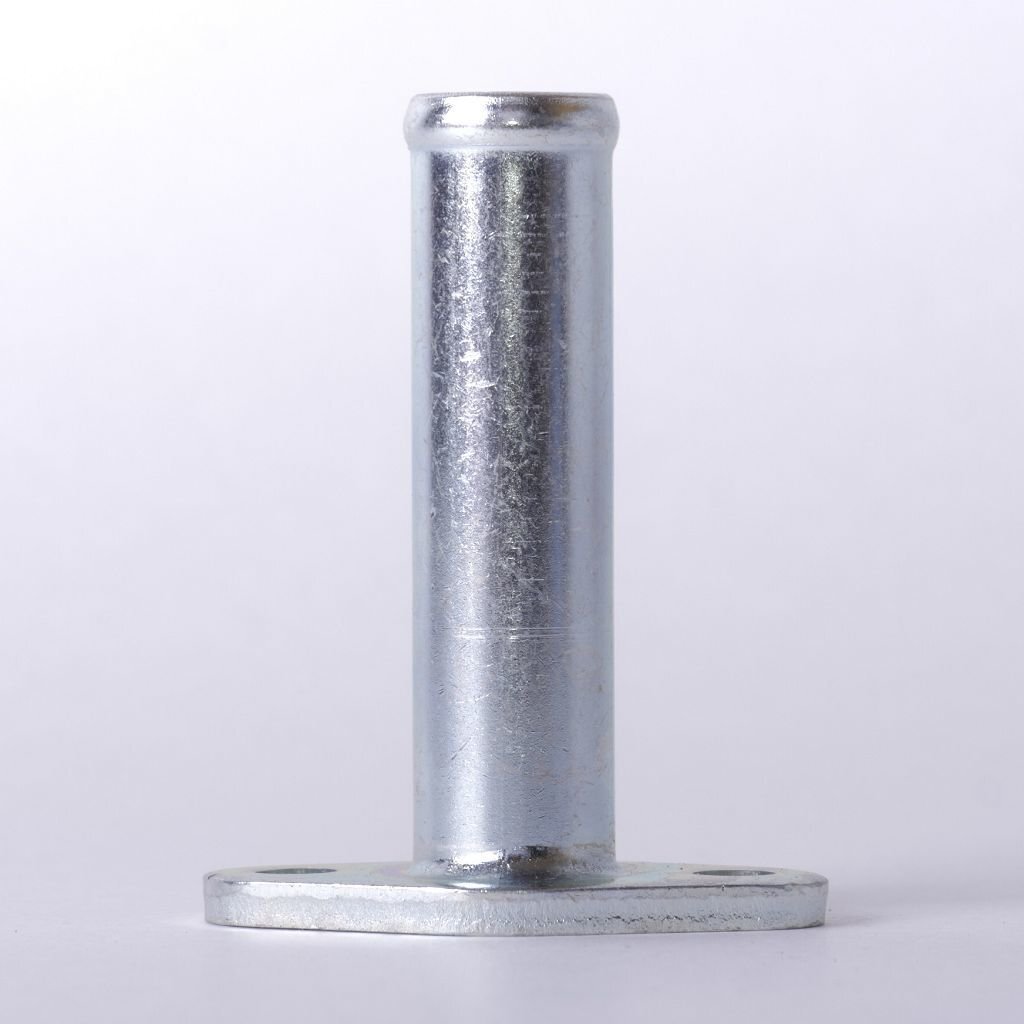 Труба впускная радиатора отопителя ВАЗ-2101 … -2107, -1111 "Ока"