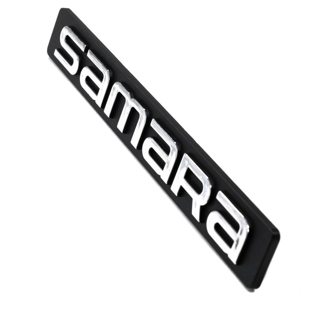 Орнамент задка ВАЗ-2108 … -21099 и LADA Samara "SAMARA" правый верхний (хром) ООО "УНИП-Сервис"