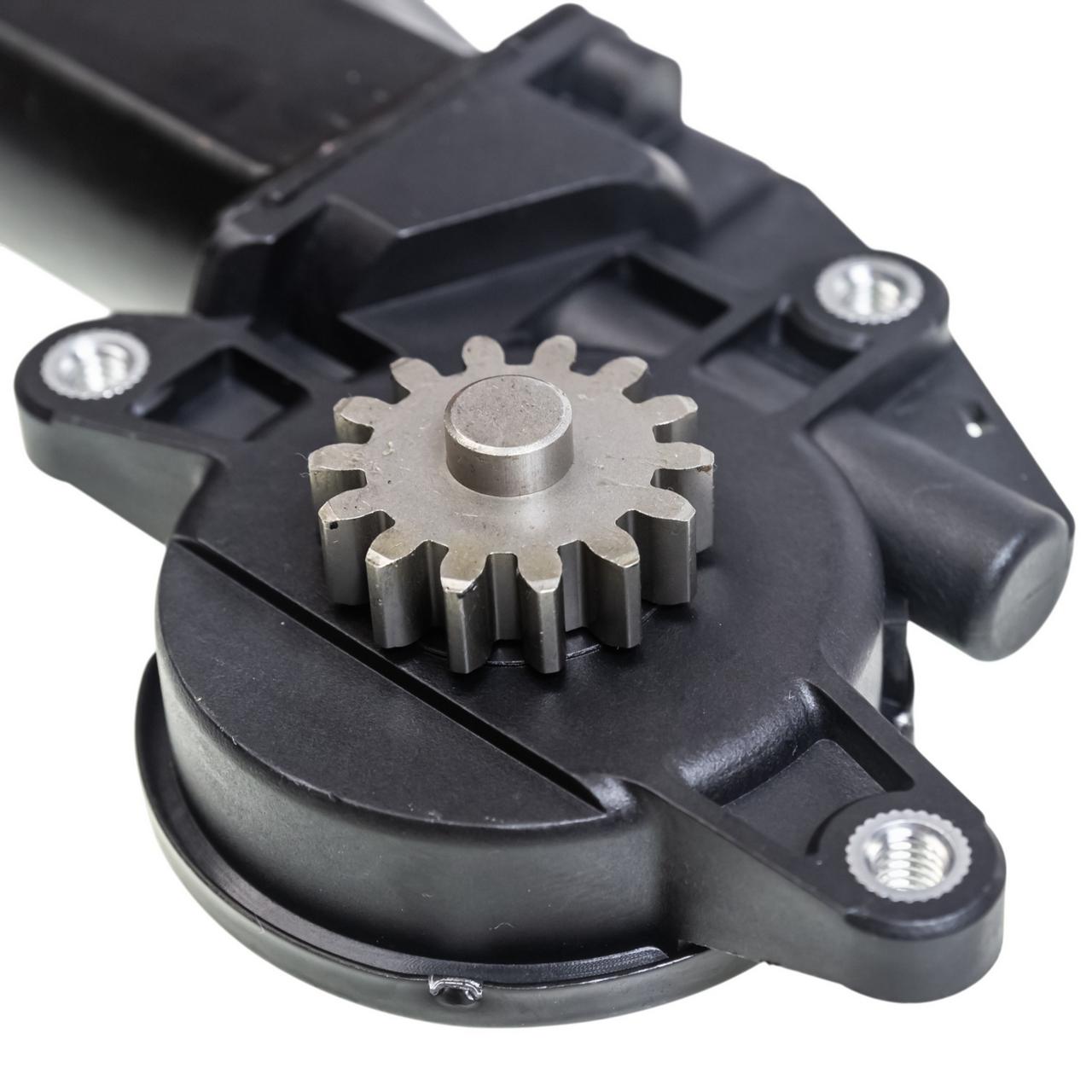 Моторедуктор стеклоподъемника UAZ Patriot правый