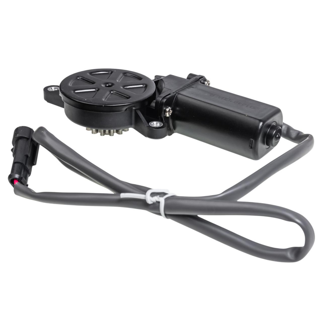 Моторедуктор стеклоподъемника UAZ Patriot правый