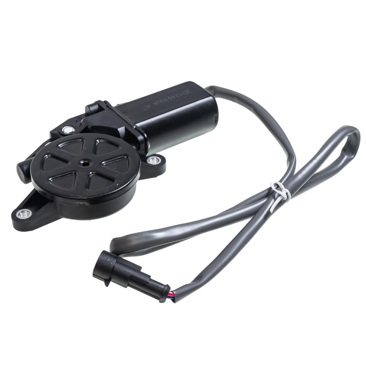 Моторедуктор стеклоподъемника UAZ Patriot правый