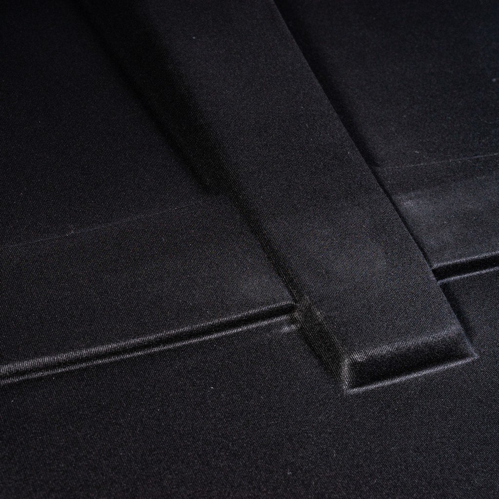 Обивка крыши LADA 4x4 3 дв. жесткая (цвет черный)