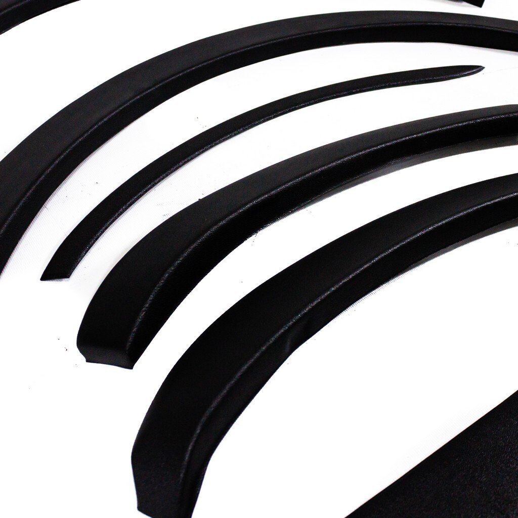 Накладки на пороги, арки и двери Lifan X60, комплект ООО "Автостайл"